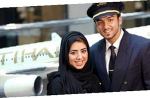 Etihad Airways sponsrar Man City