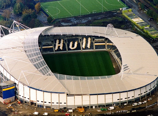 KCOM Hull stadion