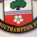 Southampton logo Spelvecka 3
